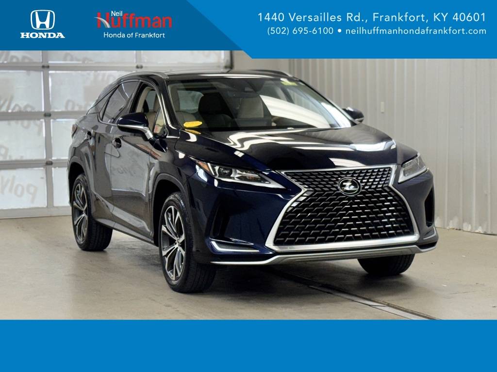 2020 Lexus RX RX 350 — SUV — 44,150 mi — Frankfort, KY