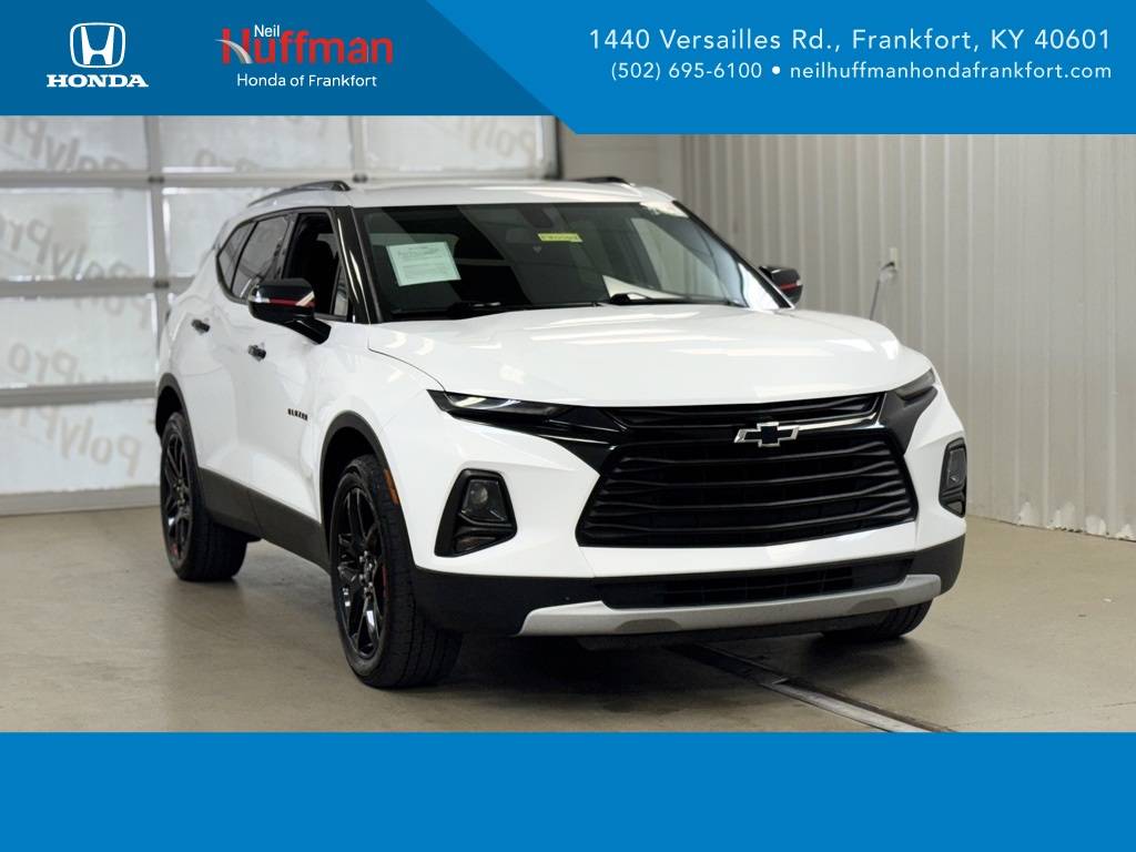 2020 Chevrolet Blazer 2LT — SUV — 116,641 mi — Frankfort, KY