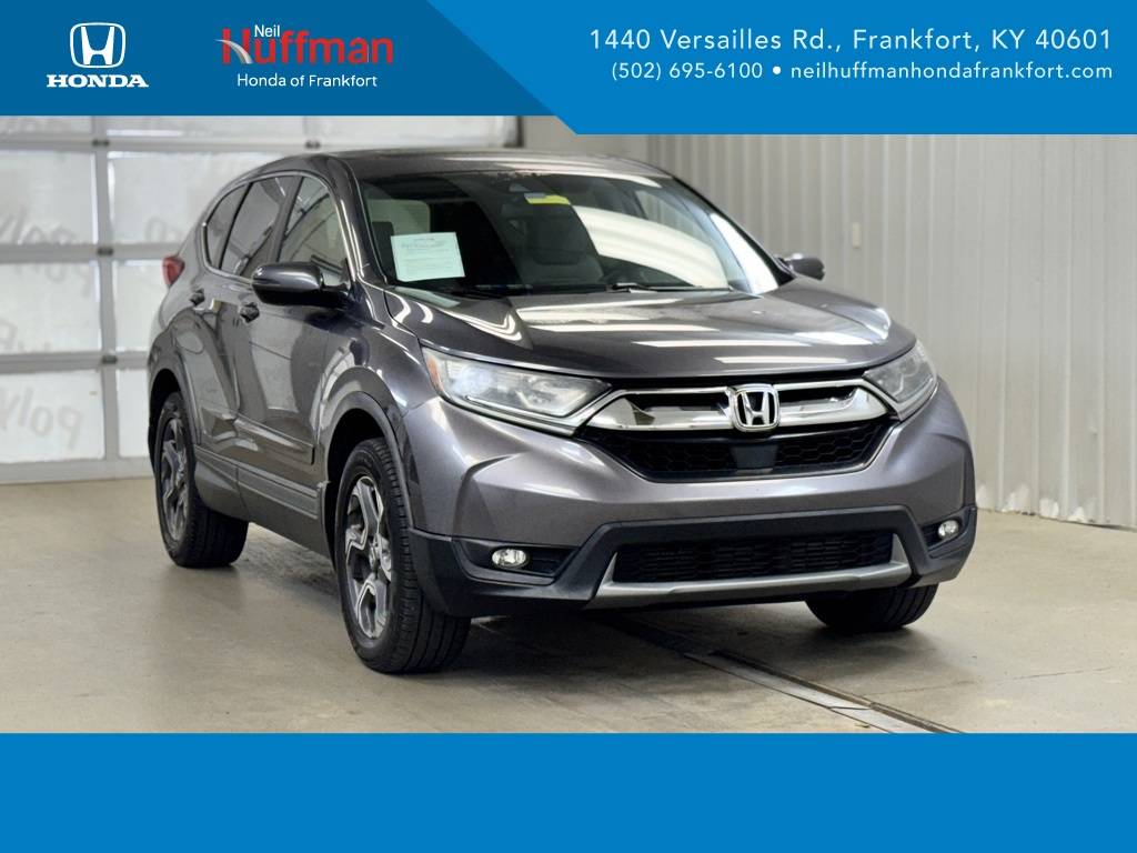 2018 Honda CR-V EX-L — SUV — 144,348 mi — Frankfort, KY