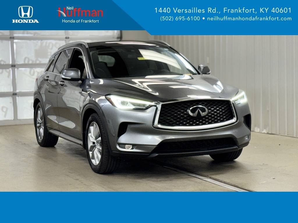 2019 INFINITI QX50 LUXE — SUV — 73,867 mi — Frankfort, KY