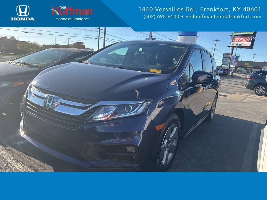 2019 Honda Odyssey EX-L — Minivan — 87,895 mi — Frankfort, KY