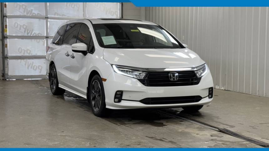 2023 Honda Odyssey Elite — Minivan — 41,570 mi — Frankfort, KY