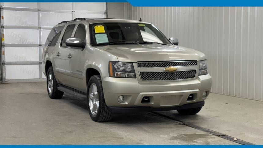 2013 Chevrolet Suburban LTZ — SUV — 215,479 mi — Frankfort, KY