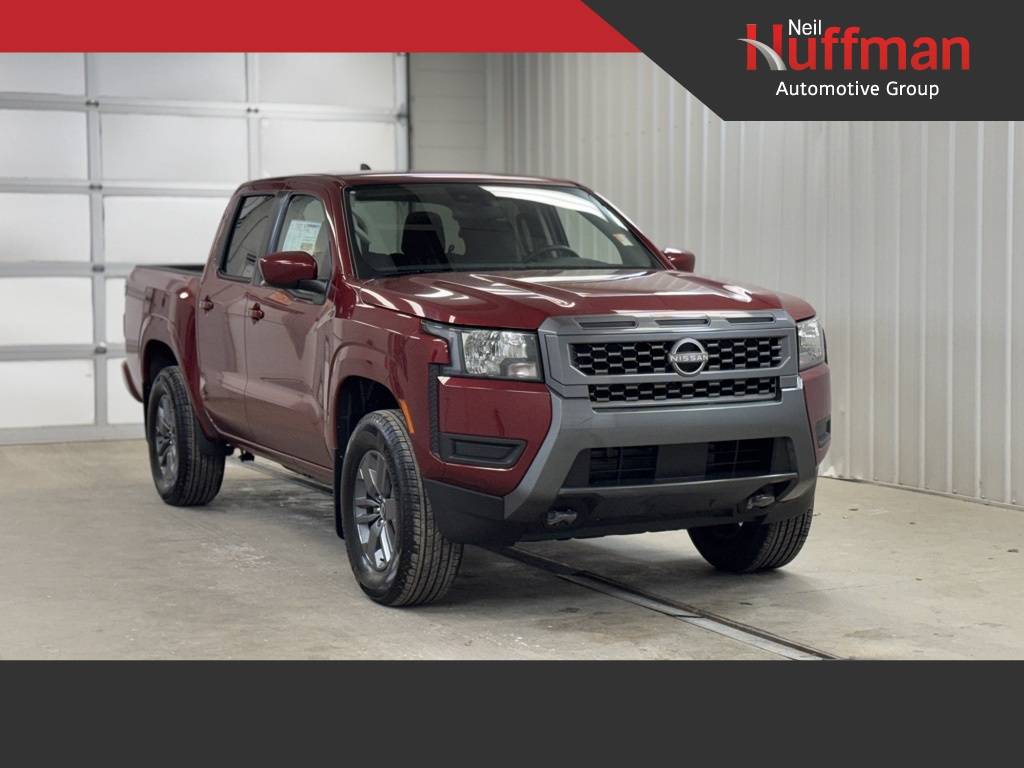 2025 Nissan Frontier SV — Pickup Truck — 3,329 mi — Frankfort, KY