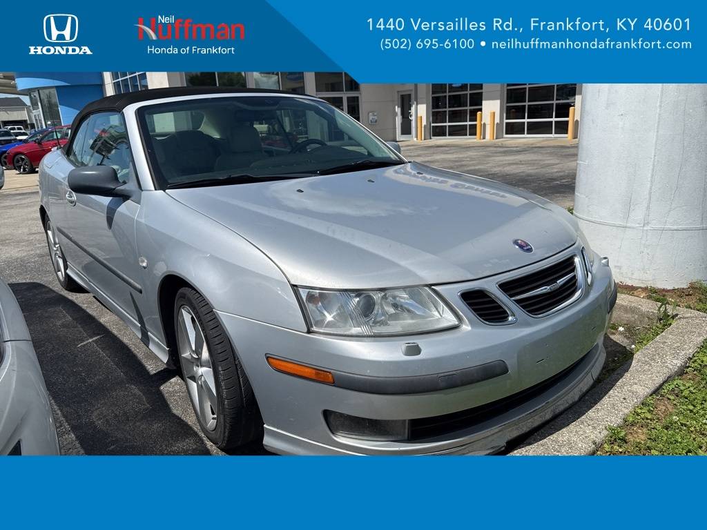 2007 Saab 9-3
