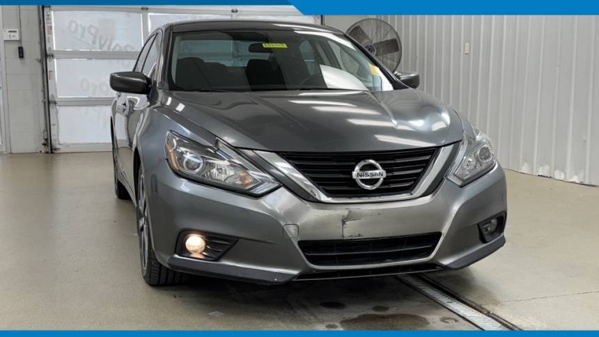 2016 Nissan Altima 2.5 SR — Sedan — 103,046 mi — Frankfort, KY