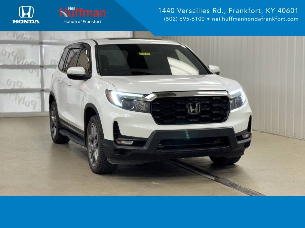 2023 Honda Passport EX-L — SUV — 33,739 mi — Frankfort, KY