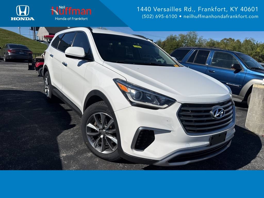 2017 Hyundai Santa Fe SE — SUV — 113,011 mi — Frankfort, KY