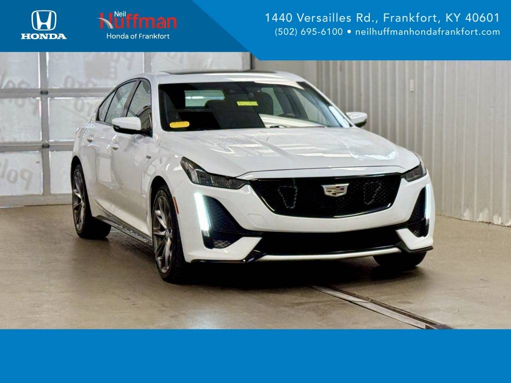 2020 Cadillac CT5 V-Series — Sedan — 73,249 mi — Frankfort, KY