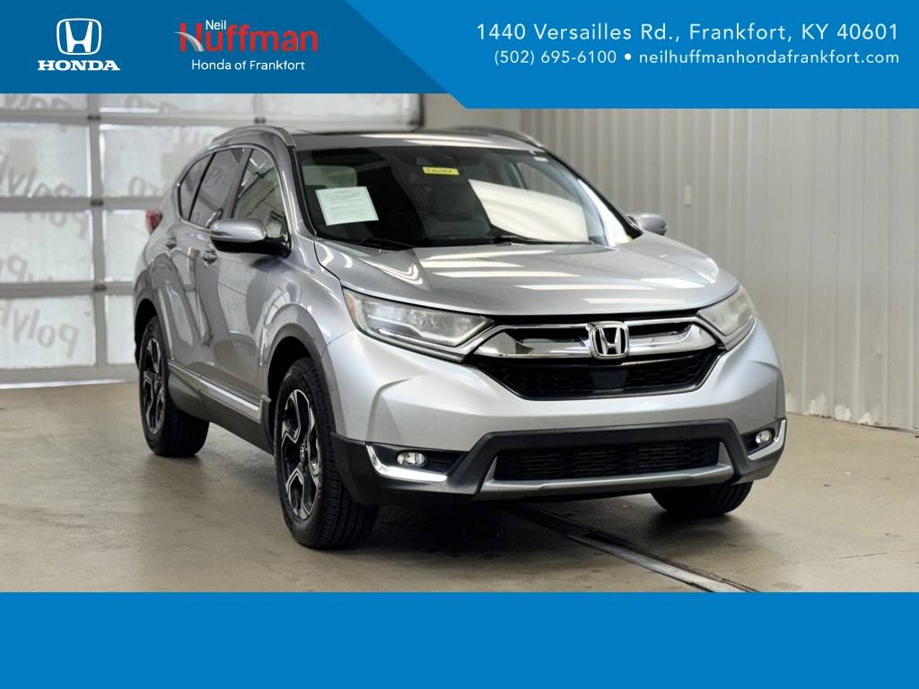 2017 Honda CR-V Touring — SUV — 76,946 mi — Frankfort, KY