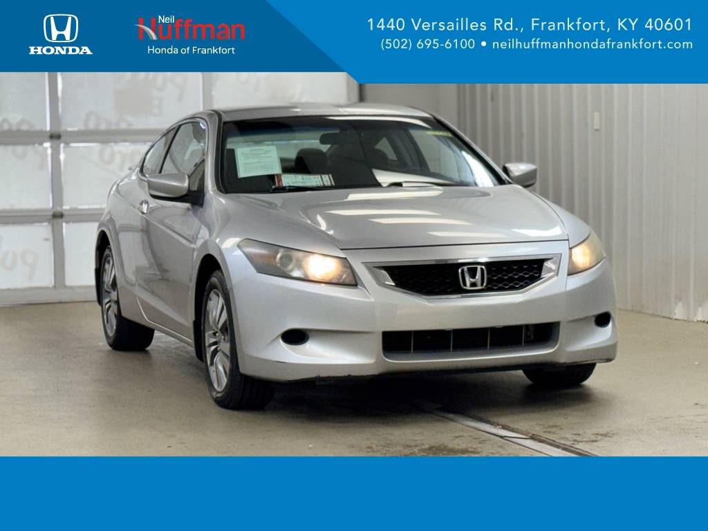 2008 Honda Accord LX-S — Coupe — 148,251 mi — Frankfort, KY