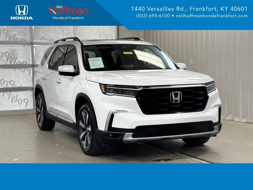 2023 Honda Pilot Elite — SUV — 11,507 mi — Frankfort, KY