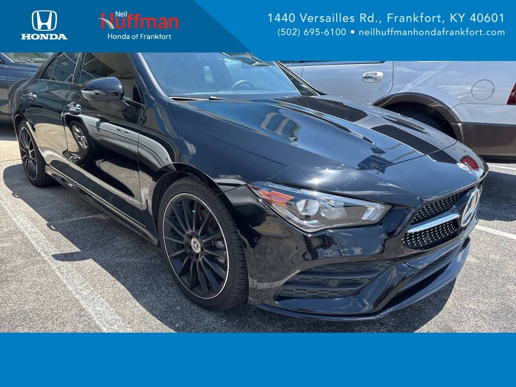 2023 Mercedes-Benz CLA CLA 250 — Sedan — 24,764 mi — Frankfort, KY