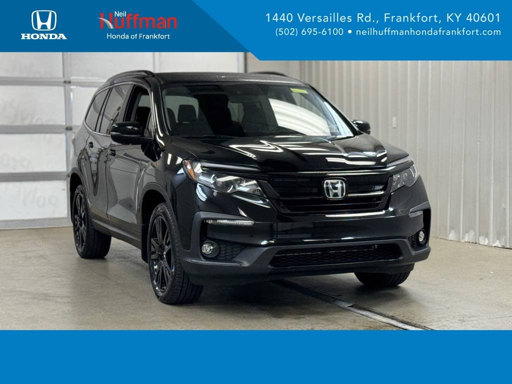 2021 Honda Pilot Special Edition — SUV — 58,000 mi — Frankfort, KY