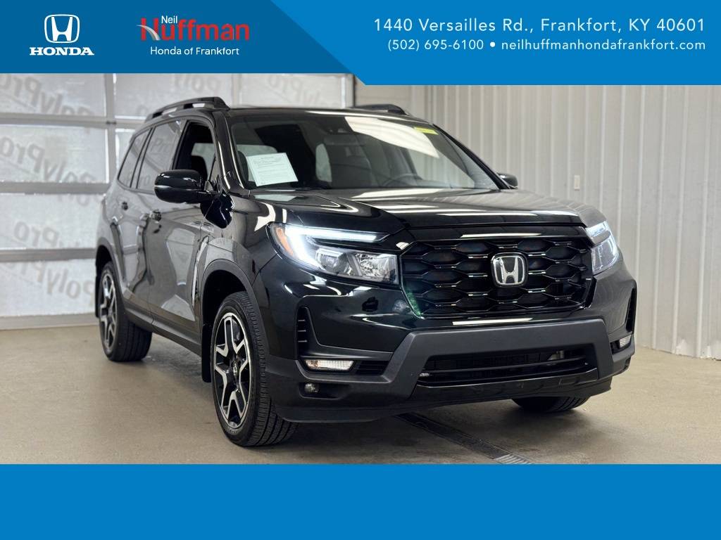 2022 Honda Passport Elite — SUV — 27,066 mi — Frankfort, KY