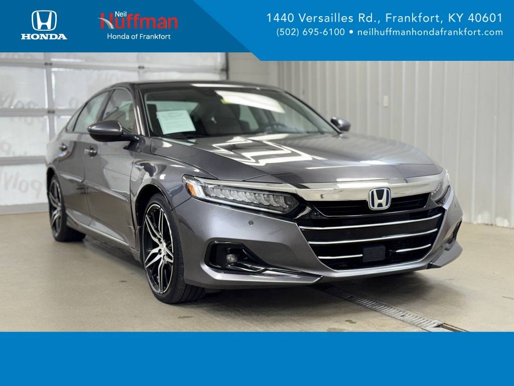 2022 Honda Accord Hybrid Touring — Sedan — 43,504 mi — Frankfort, KY
