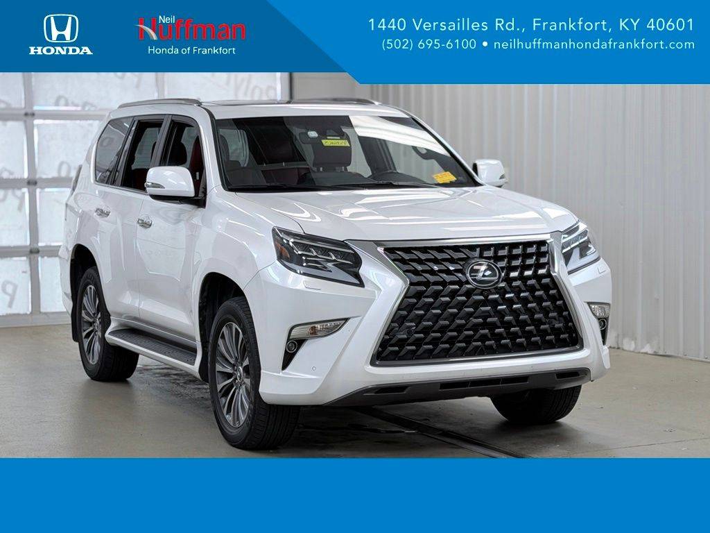 2023 Lexus GX GX 460 Luxury