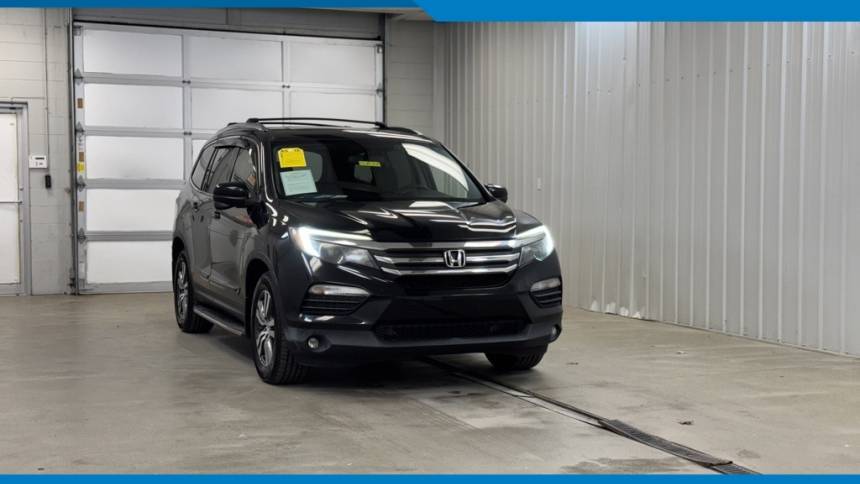 2016 Honda Pilot EX-L — SUV — 217,332 mi — Frankfort, KY