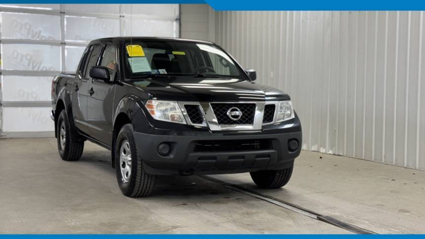 2014 Nissan Frontier S — Pickup Truck — 196,501 mi — Frankfort, KY