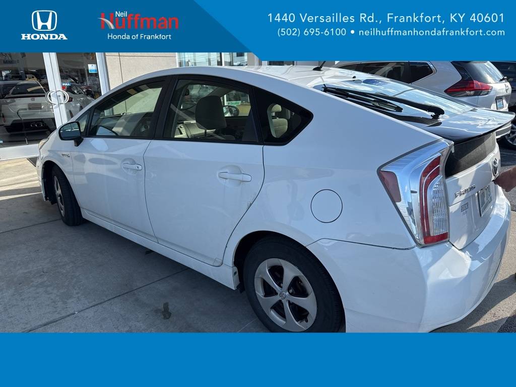 2015 Toyota Prius Four — Hatchback — 195,116 mi — Frankfort, KY