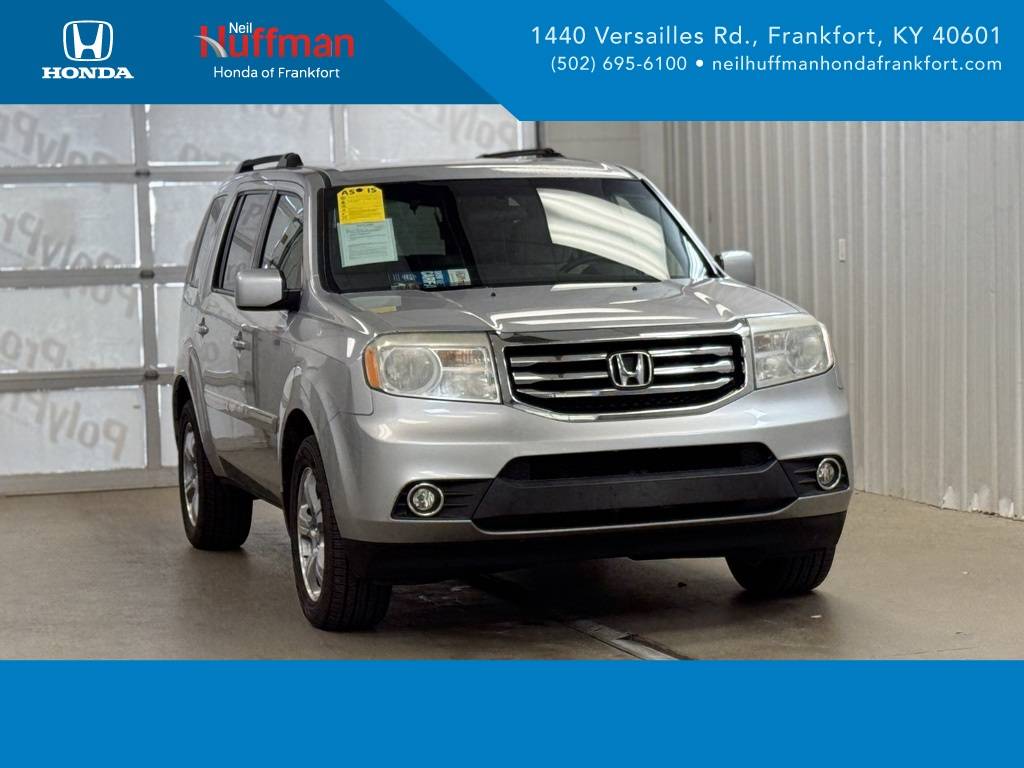 2015 Honda Pilot EX — SUV — 161,015 mi — Frankfort, KY