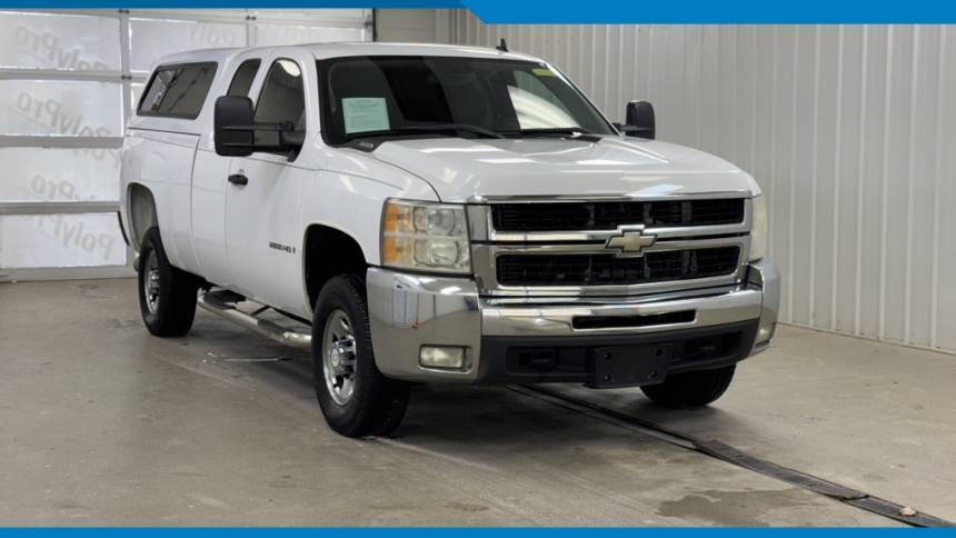 2009 Chevrolet Silverado 2500HD LT — Pickup Truck — 122,262 mi — Frankfort, KY