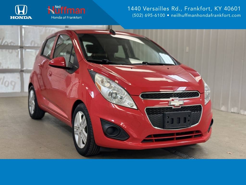 2015 Chevrolet Spark LS — Hatchback — 61,000 mi — Frankfort, KY
