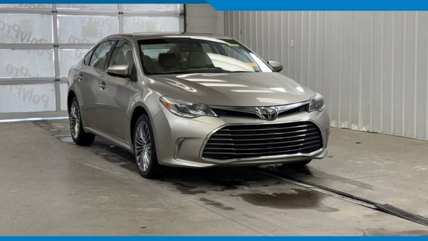 2017 Toyota Avalon Limited — Sedan — 46,802 mi — Frankfort, KY