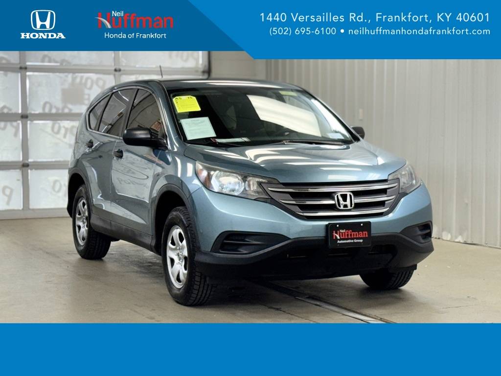 2014 Honda CR-V LX — SUV — 138,584 mi — Frankfort, KY