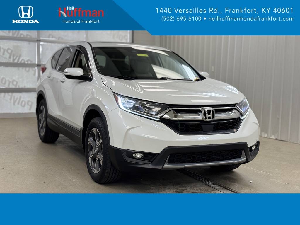 2019 Honda CR-V EX-L — SUV — 128,427 mi — Frankfort, KY