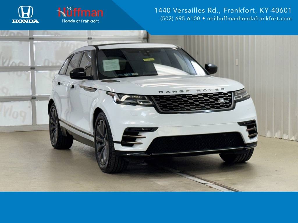 2018 Land Rover Range Rover Velar R-Dynamic SE — SUV — 120,778 mi — Frankfort, KY