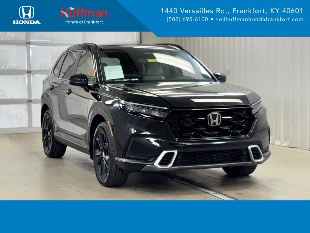 2024 Honda CR-V Hybrid Sport Touring — SUV — 8,954 mi — Frankfort, KY