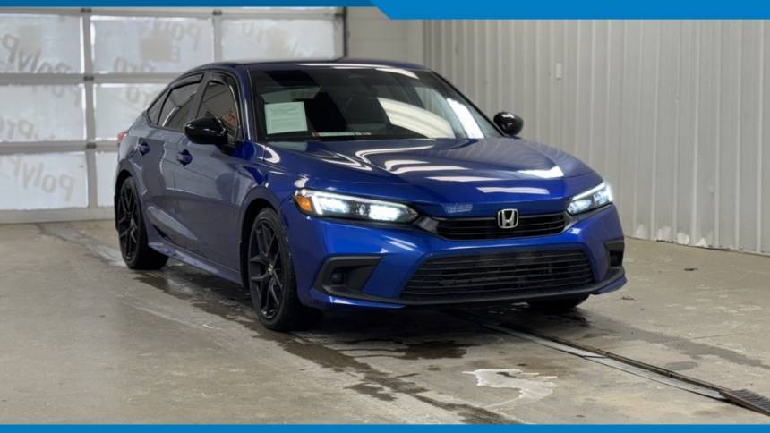 2022 Honda Civic Sport — Sedan — 65,612 mi — Frankfort, KY