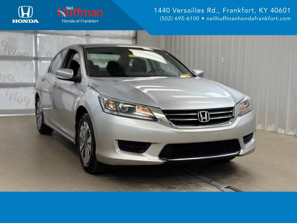 2014 Honda Accord LX — Sedan — 194,194 mi — Frankfort, KY