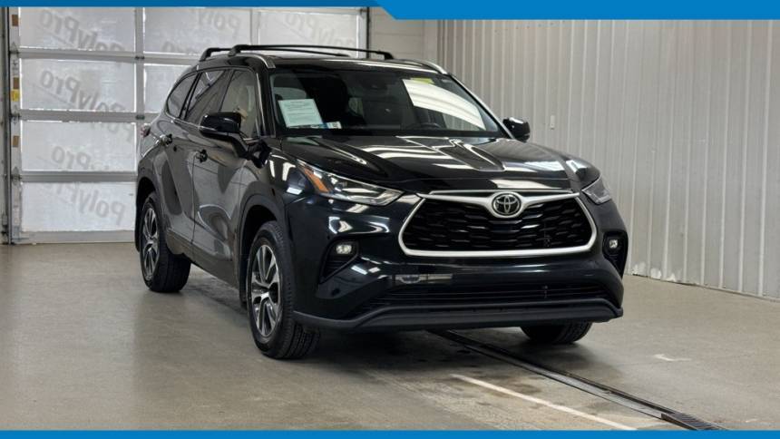 2021 Toyota Highlander XLE — SUV — 54,001 mi — Frankfort, KY