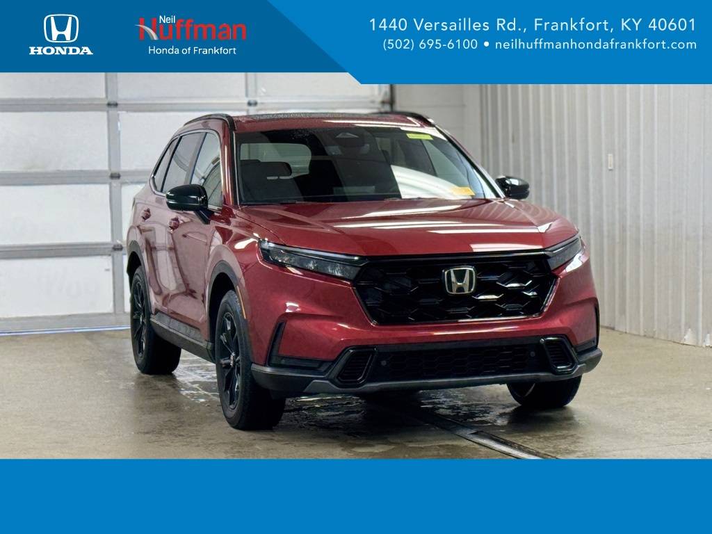 2025 Honda CR-V Hybrid Sport-L — SUV — 15,891 mi — Frankfort, KY