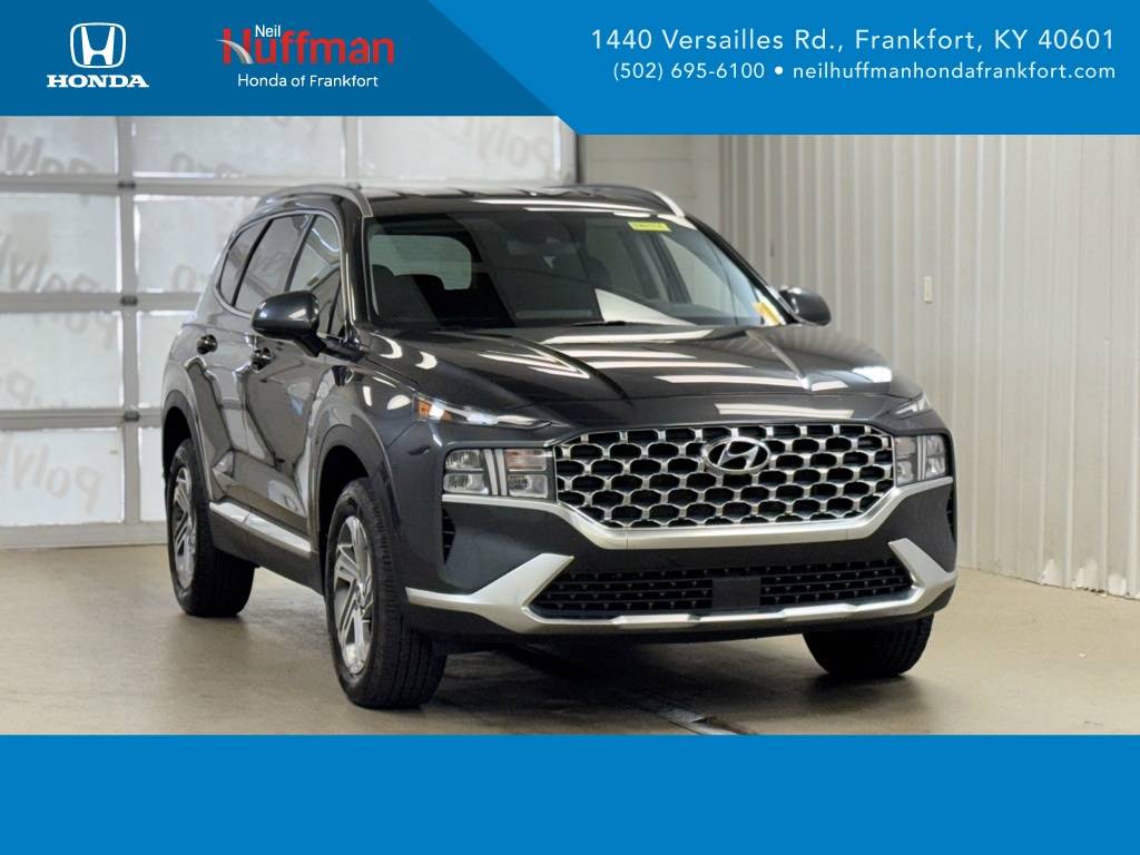 2022 Hyundai Santa Fe SEL — SUV — 59,000 mi — Frankfort, KY