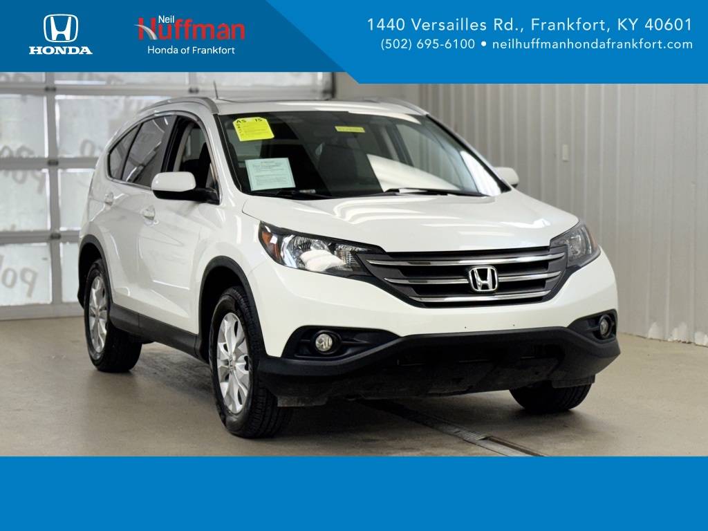 2014 Honda CR-V EX-L — SUV — 175,833 mi — Frankfort, KY