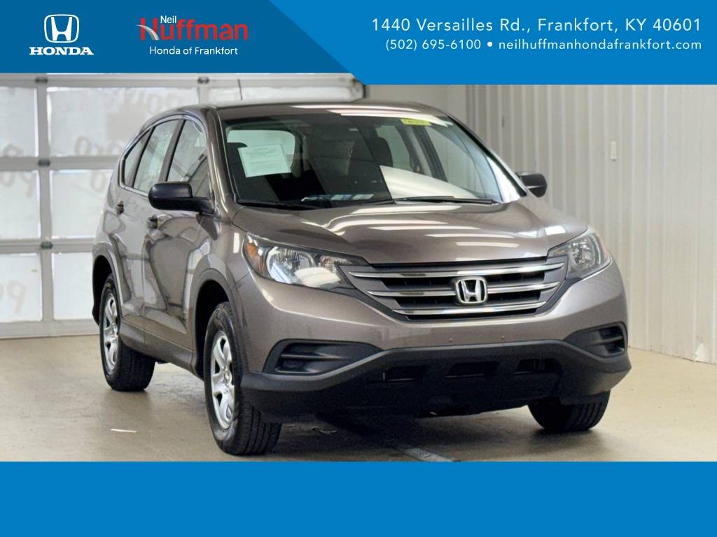 2014 Honda CR-V LX — SUV — 69,726 mi — Frankfort, KY