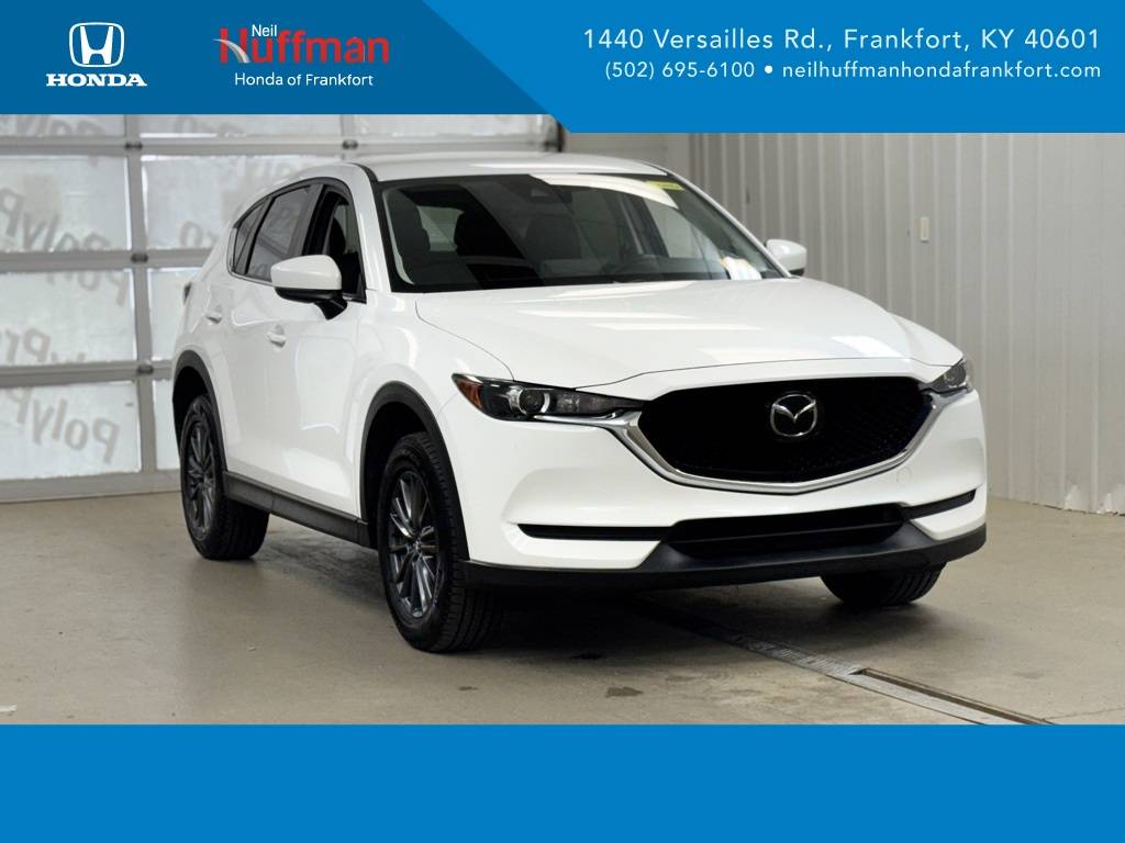 2021 Mazda CX-5 Touring — SUV — 63,300 mi — Frankfort, KY