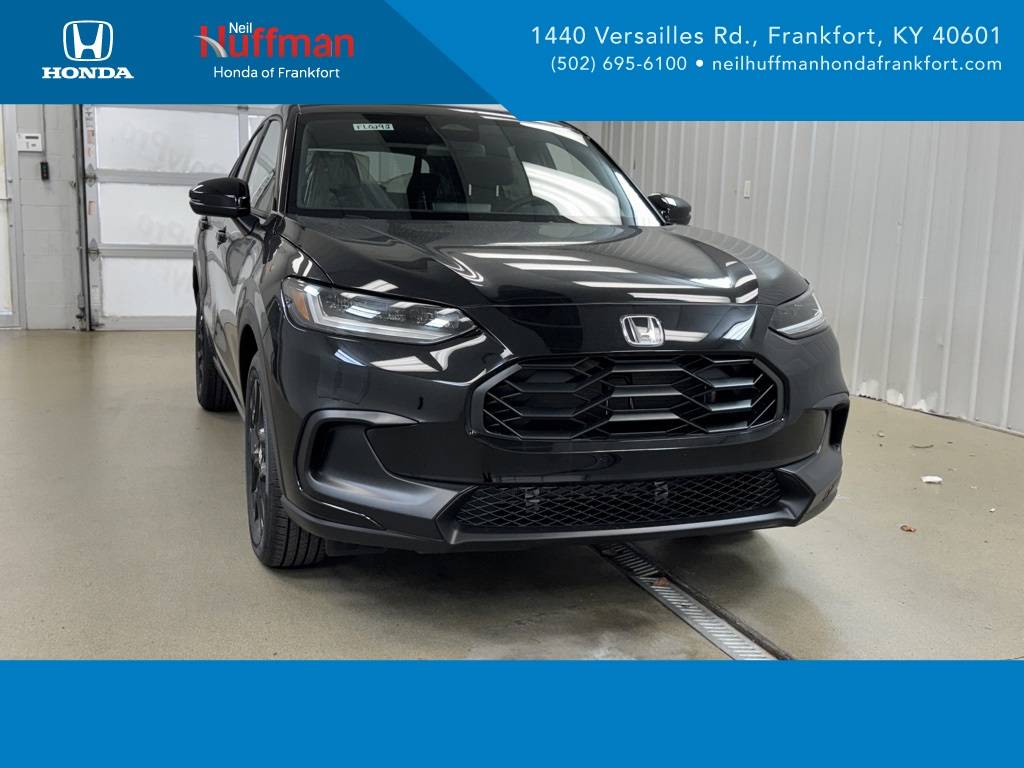 2025 Honda HR-V Sport — SUV — 4,512 mi — Frankfort, KY