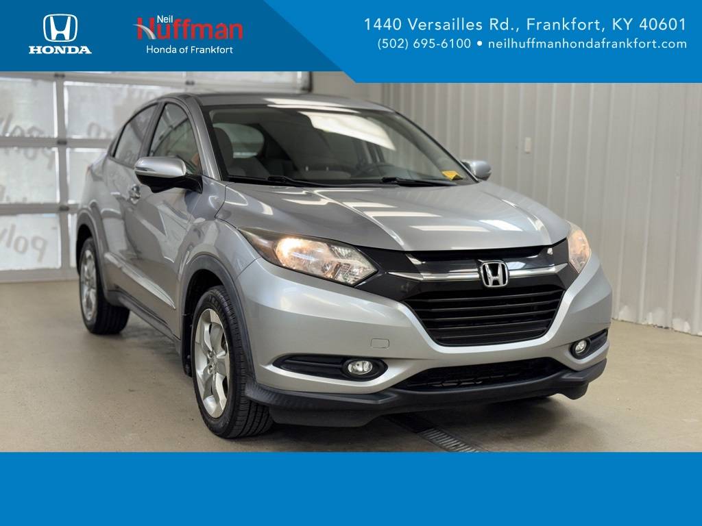 2017 Honda HR-V EX — SUV — 99,216 mi — Frankfort, KY