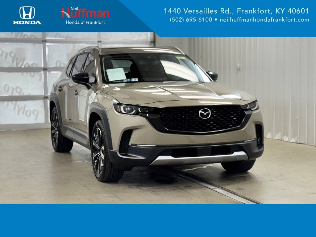 2024 Mazda CX-50 Turbo Premium — SUV — 19,861 mi — Frankfort, KY