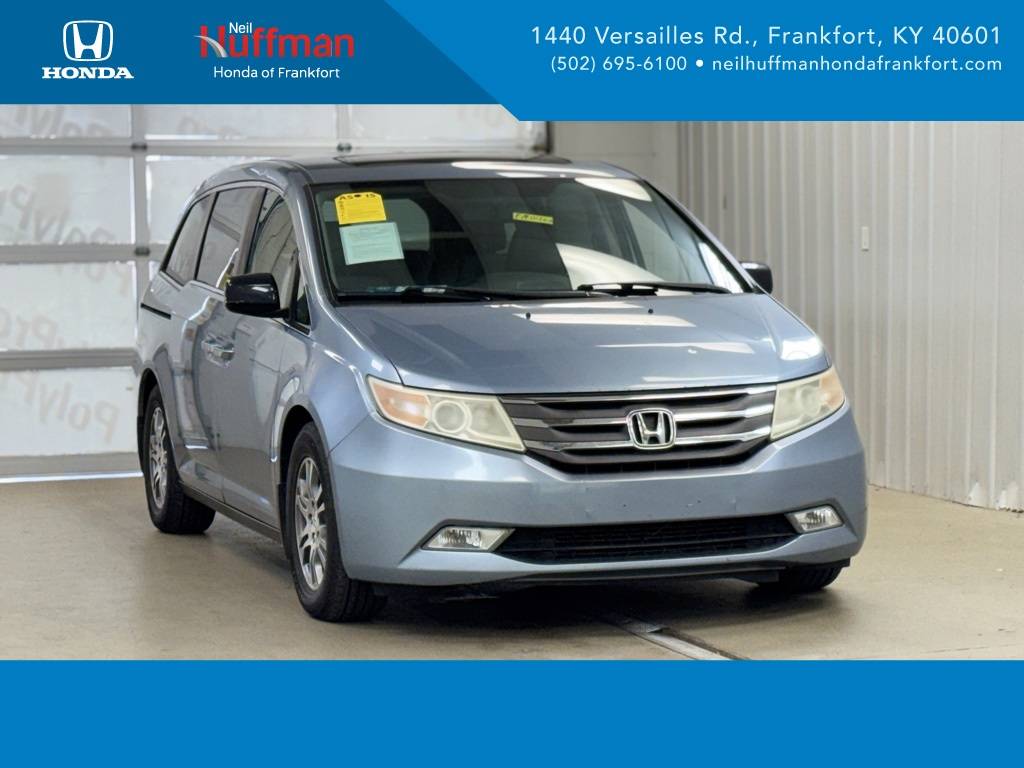 2013 Honda Odyssey EX-L — Minivan — 230,563 mi — Frankfort, KY