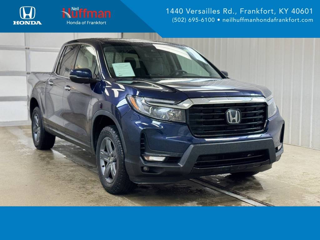 2022 Honda Ridgeline RTL-E — Pickup Truck — 42,143 mi — Frankfort, KY