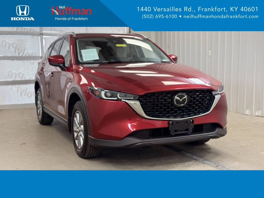 2023 Mazda CX-5 2.5 S Preferred — SUV — 34,306 mi — Frankfort, KY