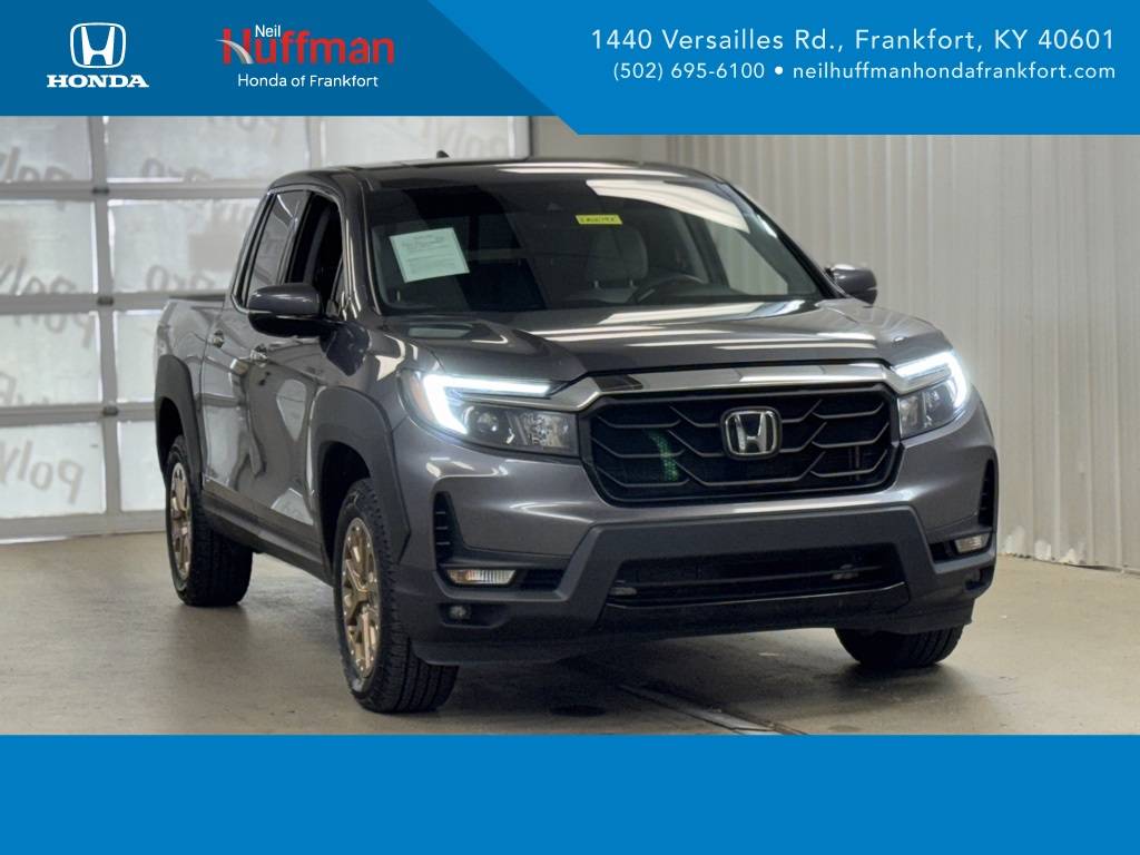 2023 Honda Ridgeline RTL-E — Pickup Truck — 21,537 mi — Frankfort, KY
