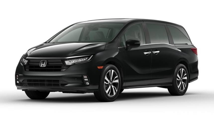 2022 Honda Odyssey Touring — Minivan — 33,900 mi — Frankfort, KY