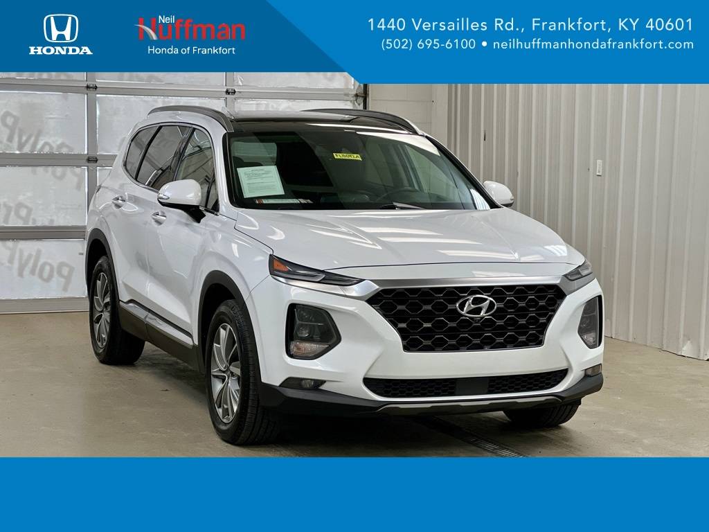 2019 Hyundai Santa Fe Ultimate — SUV — 107,780 mi — Frankfort, KY
