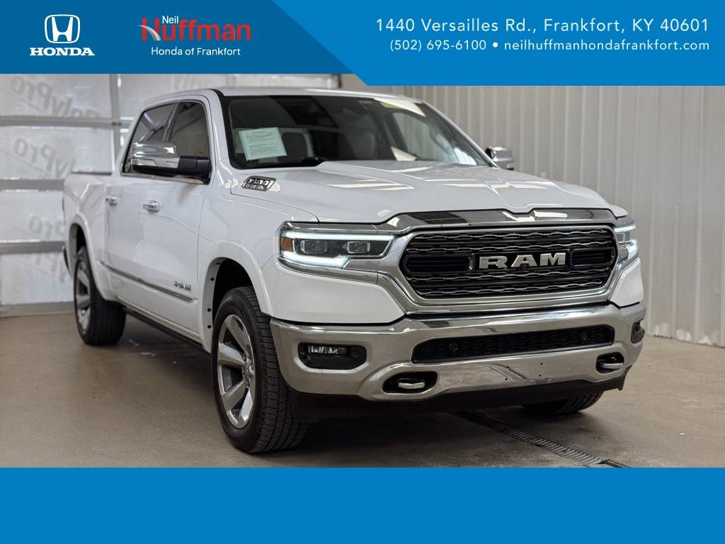 2020 Ram 1500 Limited — Pickup Truck — 61,250 mi — Frankfort, KY